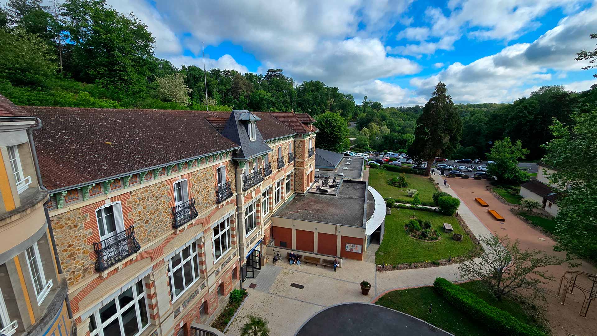 Photos d'illustration de paysage de l'Est-Creuse