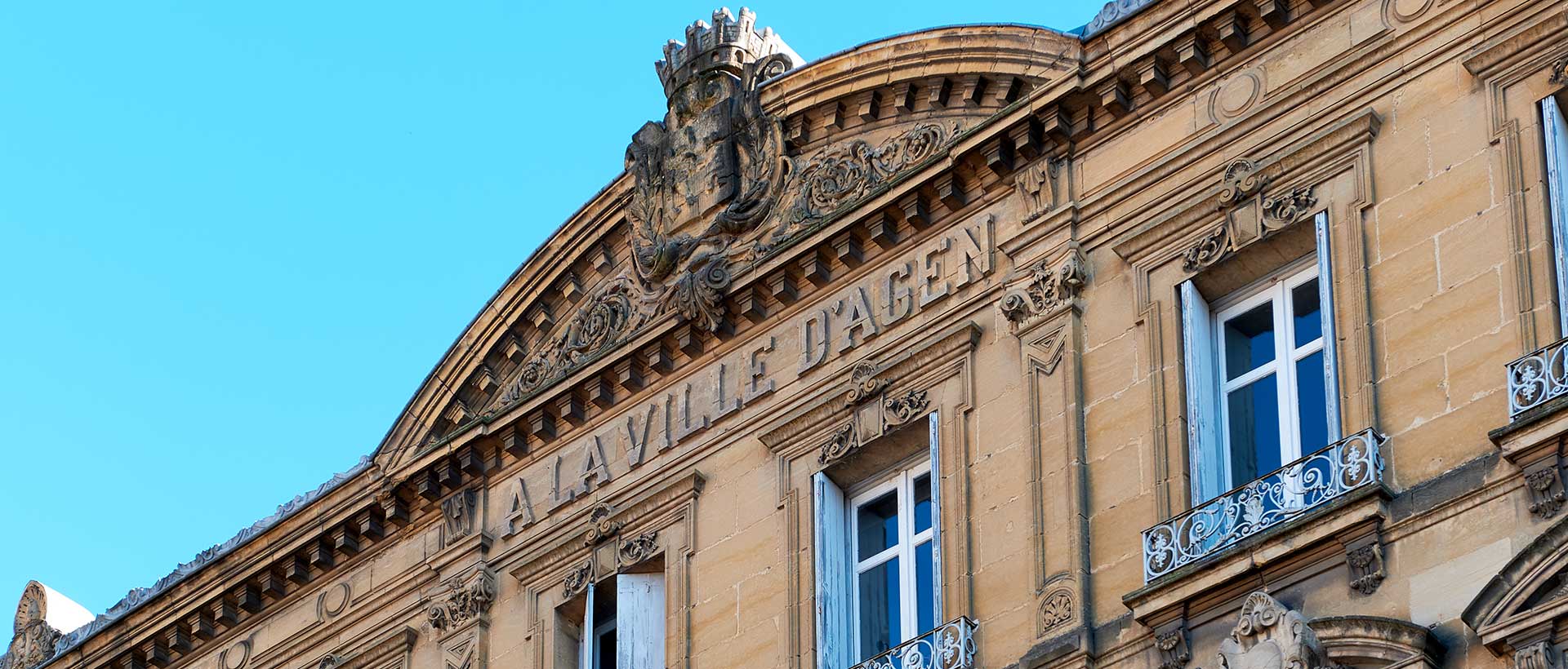 Photos d'illustration d'Agen