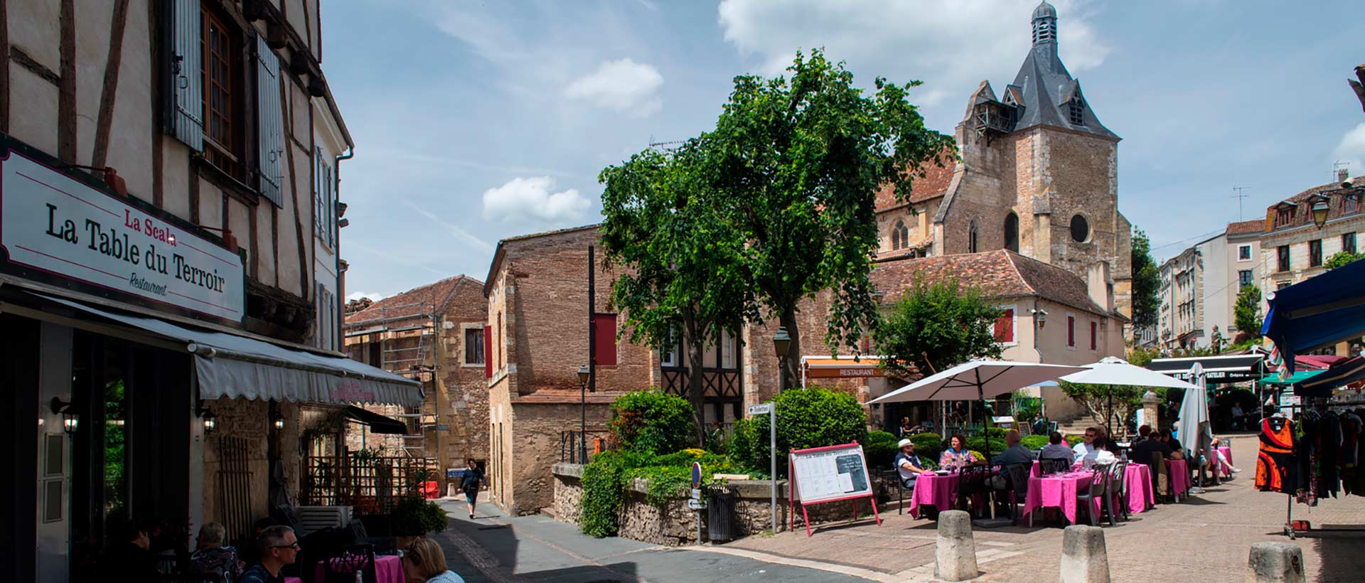 Photos d'illustration de Bergerac