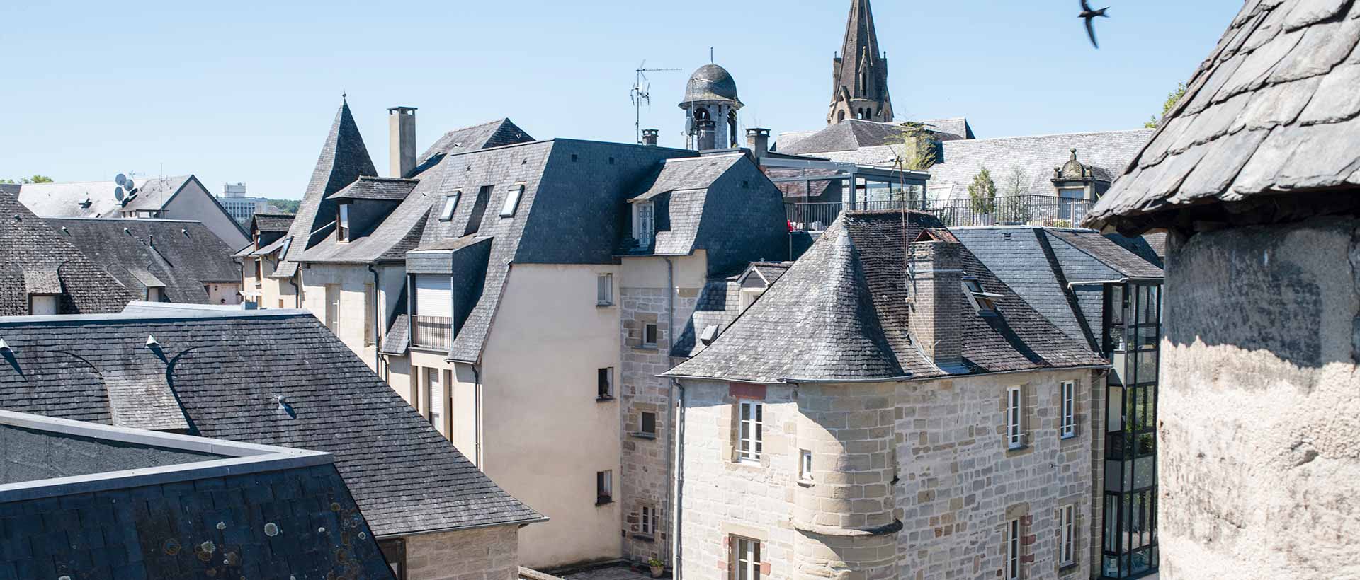 Photos d'illustration de Brive-la-Gaillarde