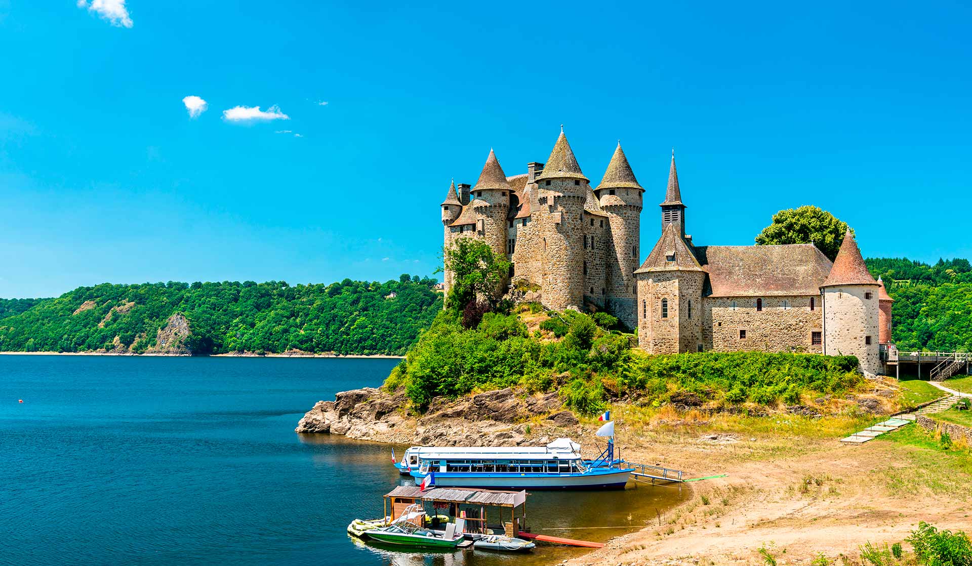 Photos d'illustration Château de Val