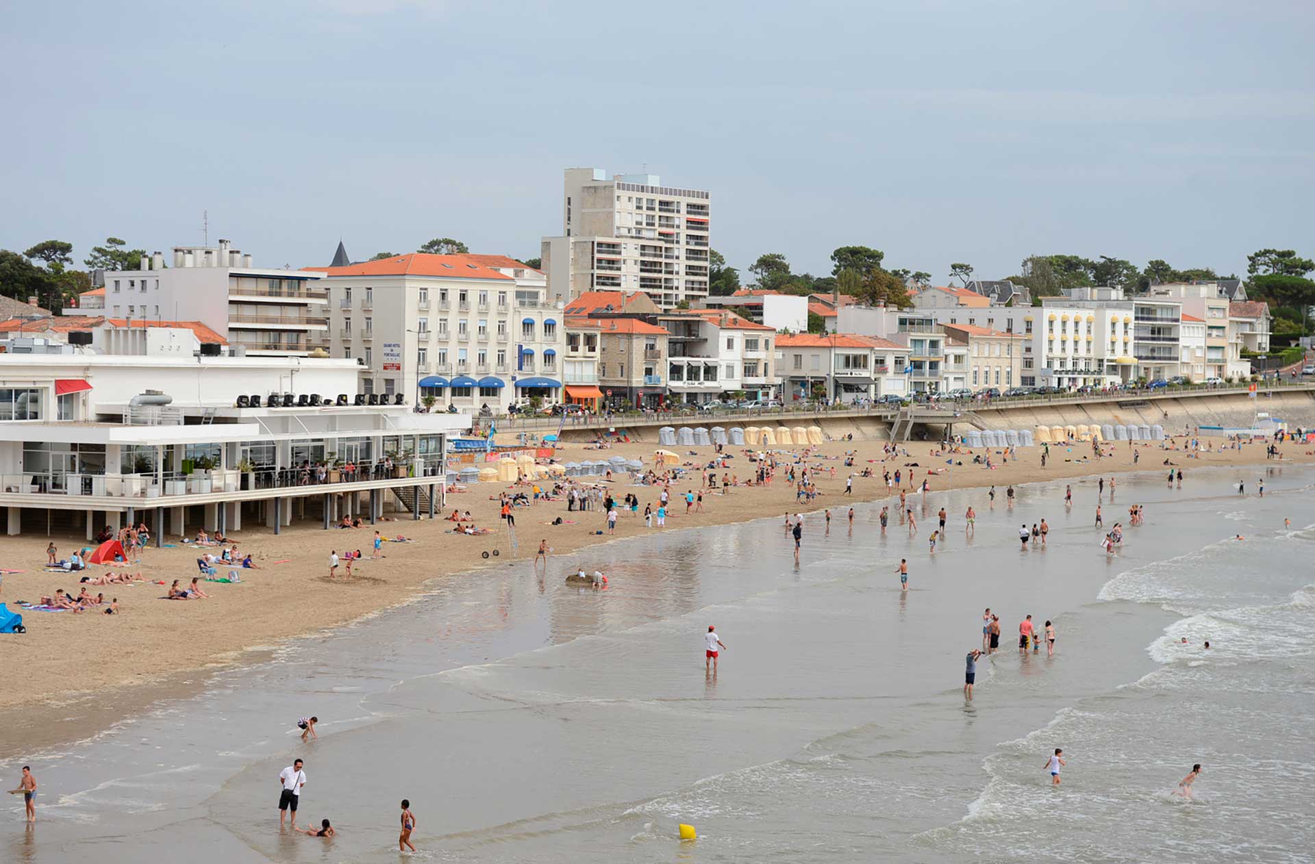 Photos d'illustration de Royan