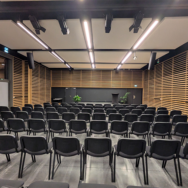 salle de conférence