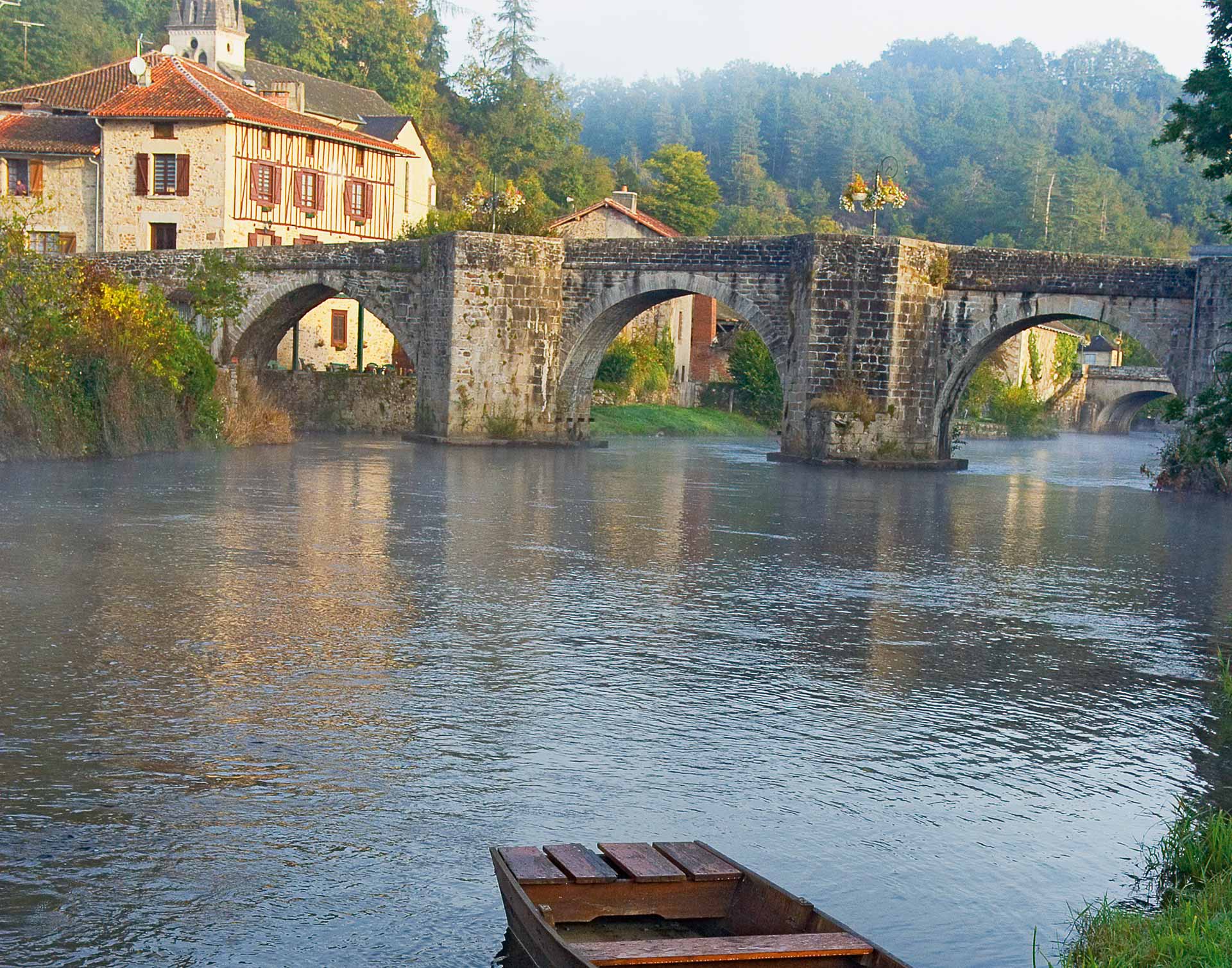 Photos d'illustration de paysage