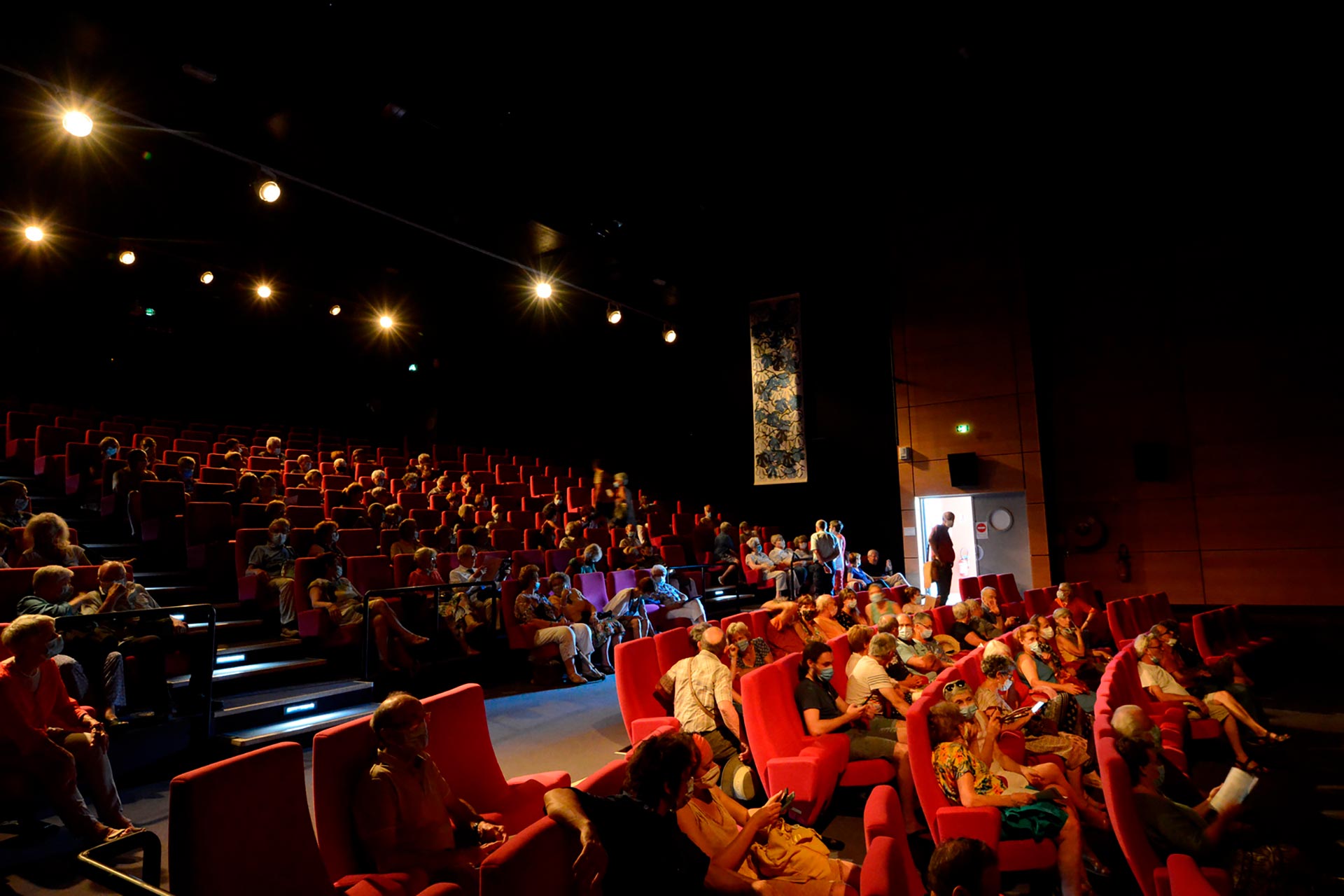 Photos d'illustration de festival