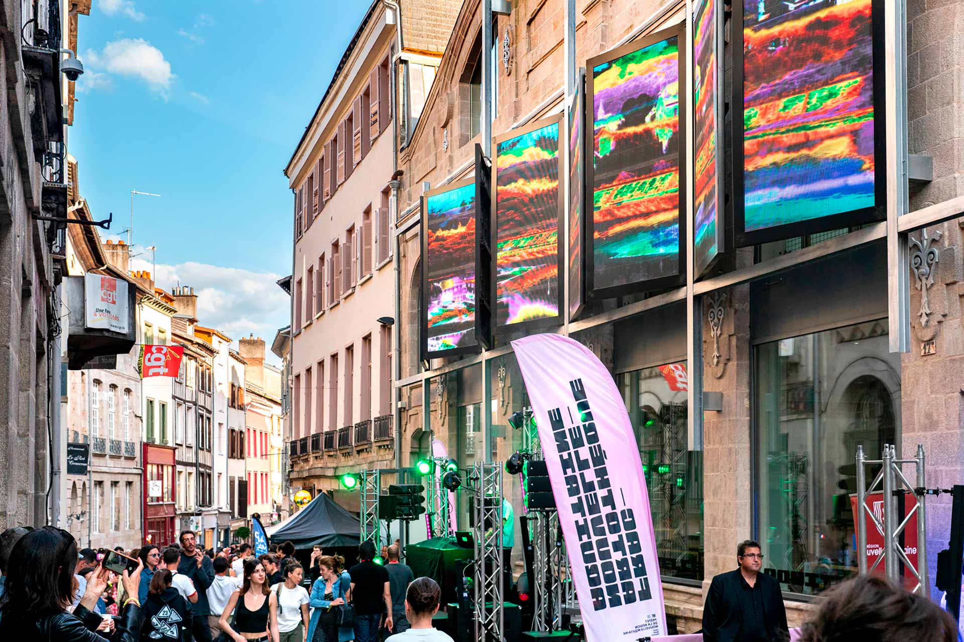 Photos d'illustration de Limoges