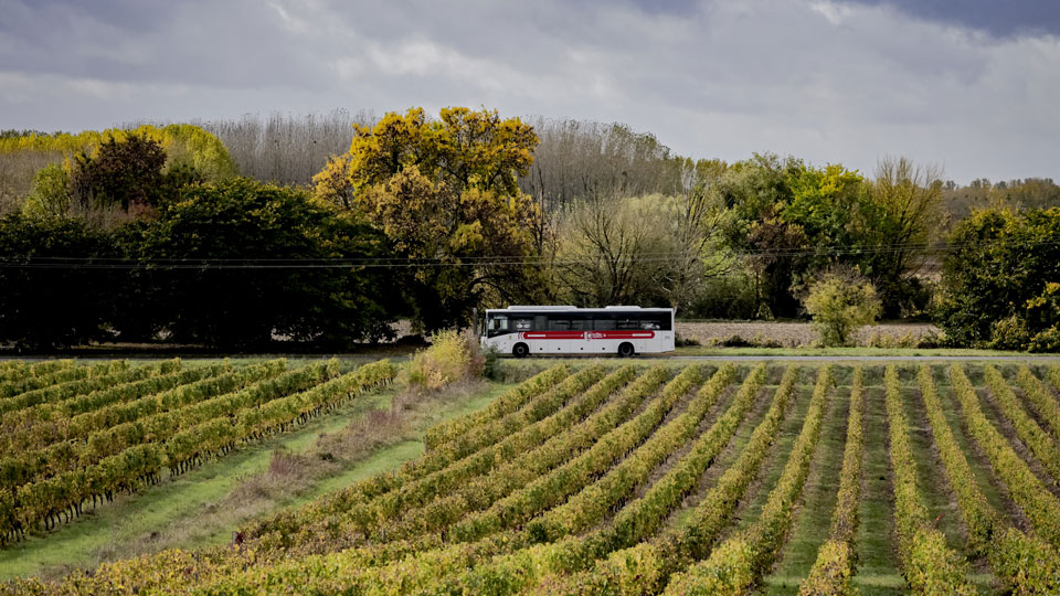 Car Ligne Bordeaux Langon