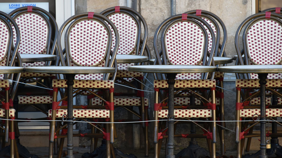 Chaises Centre Ville Poitiers