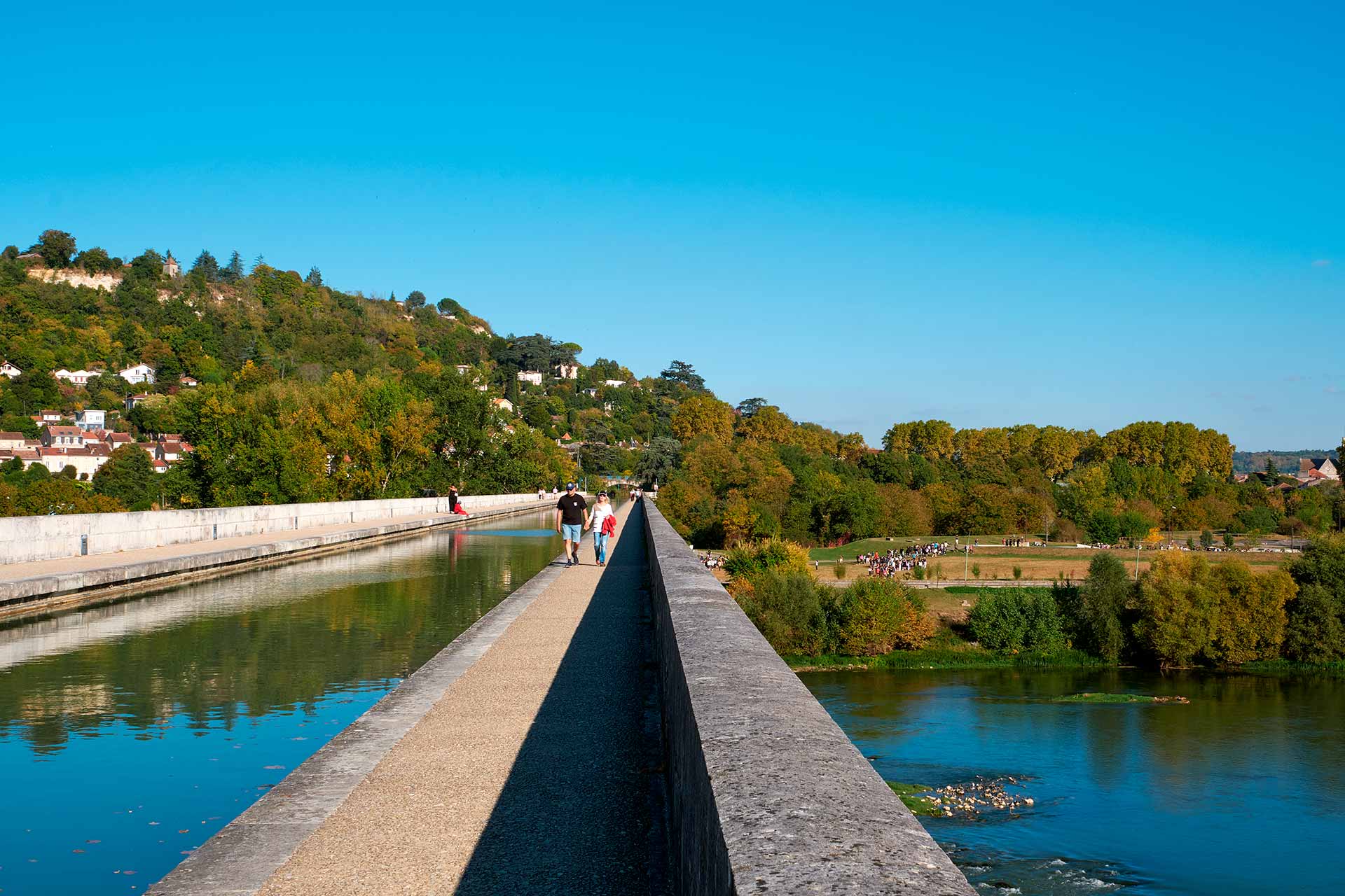 Photos d'illustration de paysage à Agen