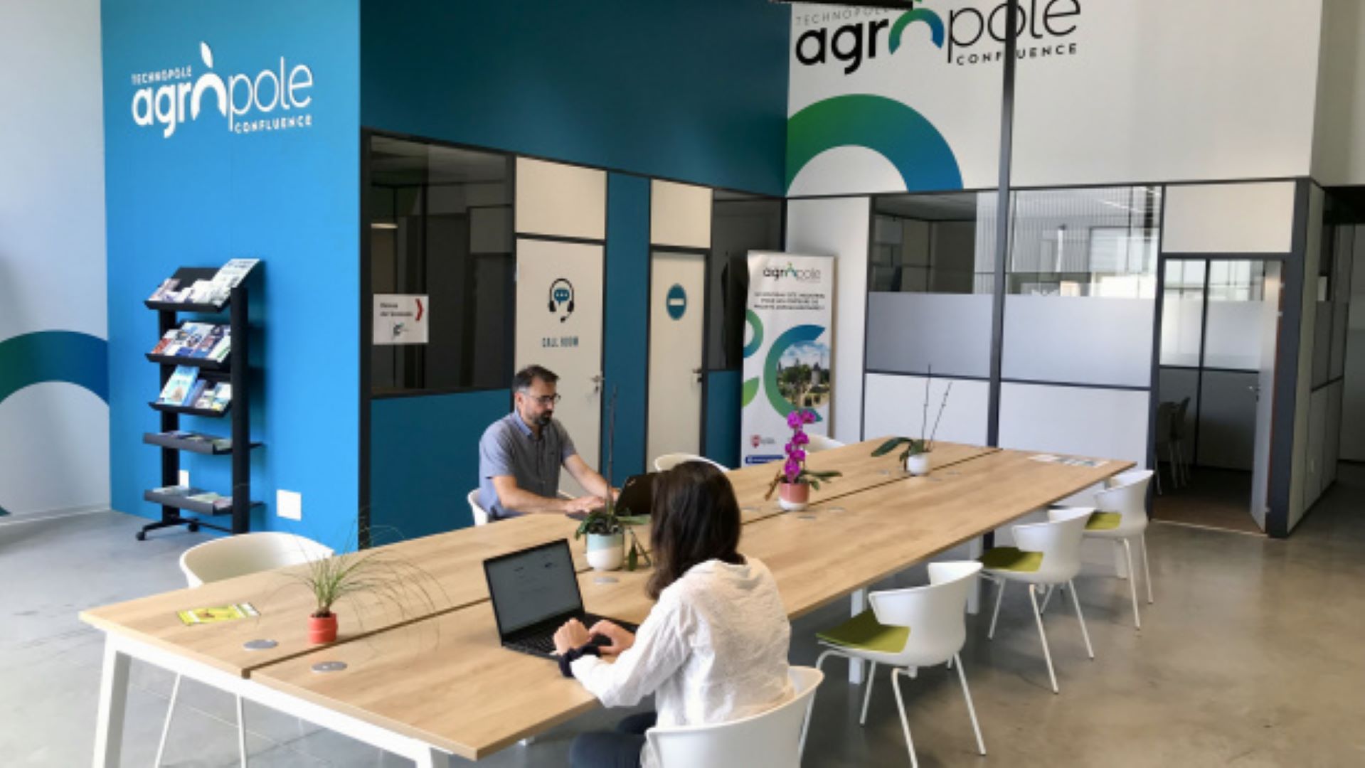 espace de coworking 