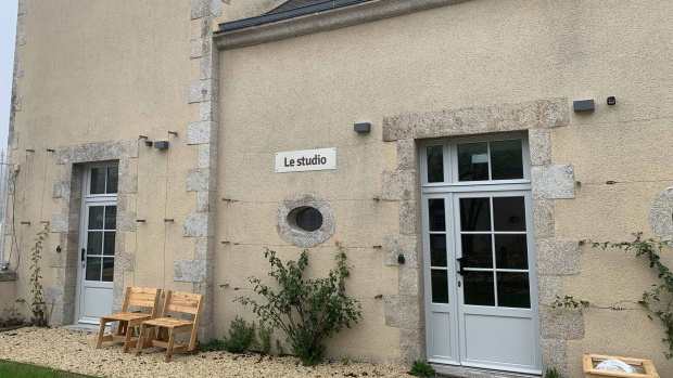 façade extérieure du bâtiment