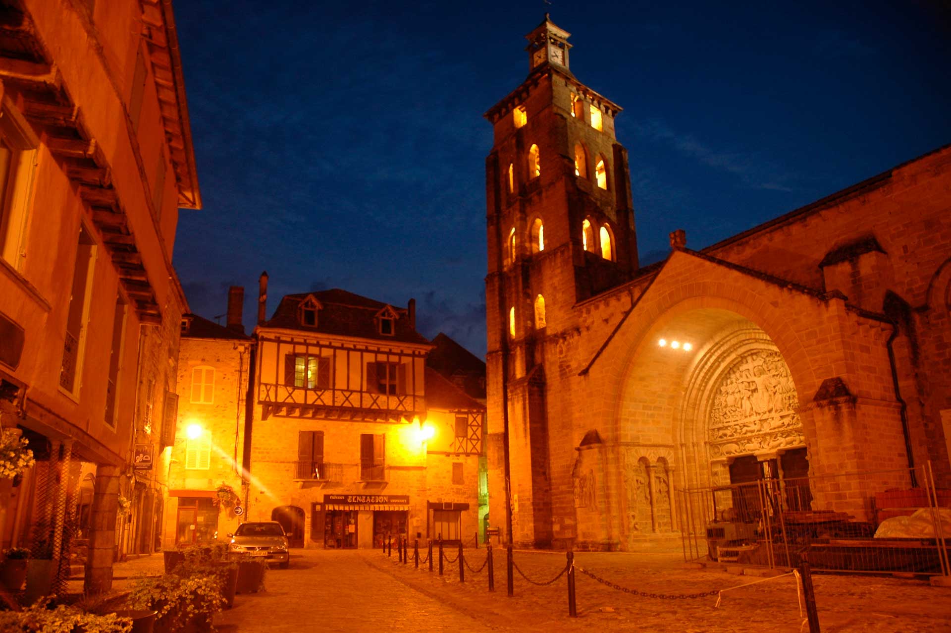 Photos d'illustration de Beaulieu sur Dordogne