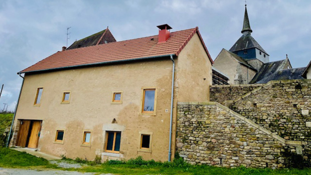 bâtiment rénové