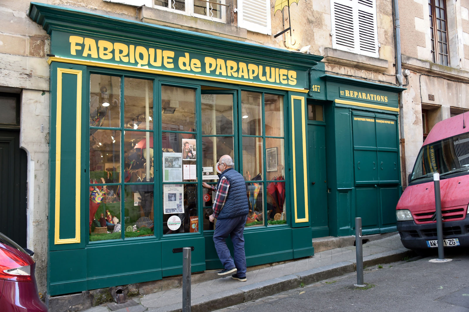 La Fabrique de Parapluies