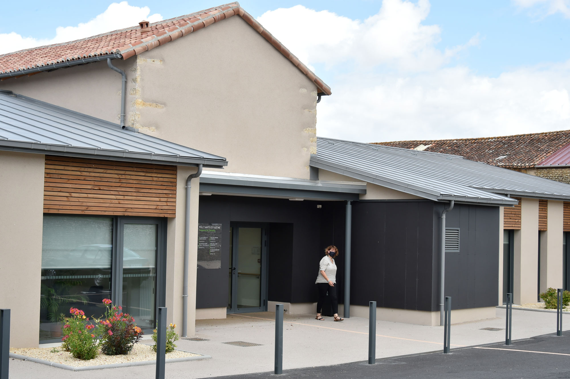 Mais de santé de Thénezay
