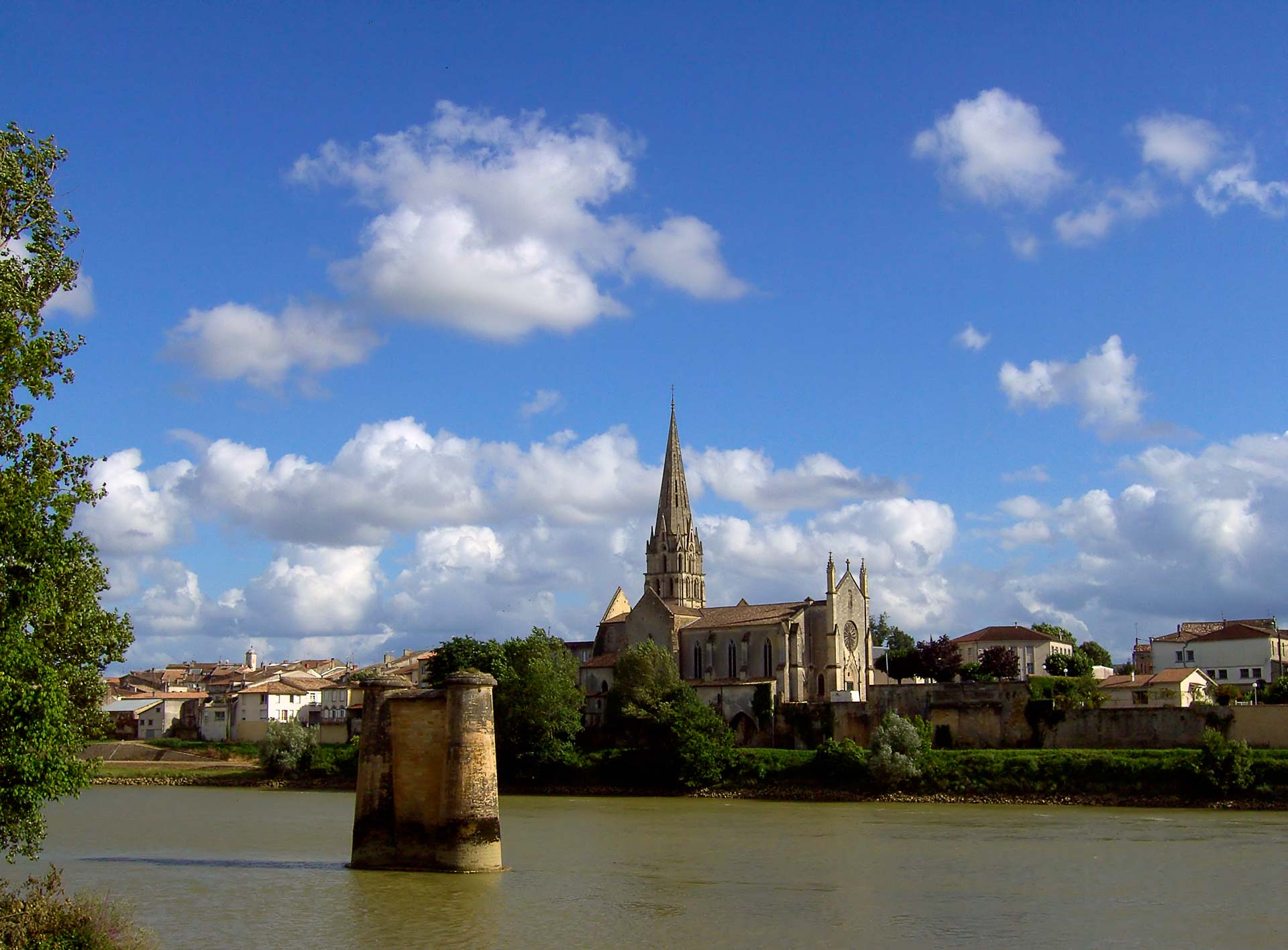 Photos d'illustration de Langon