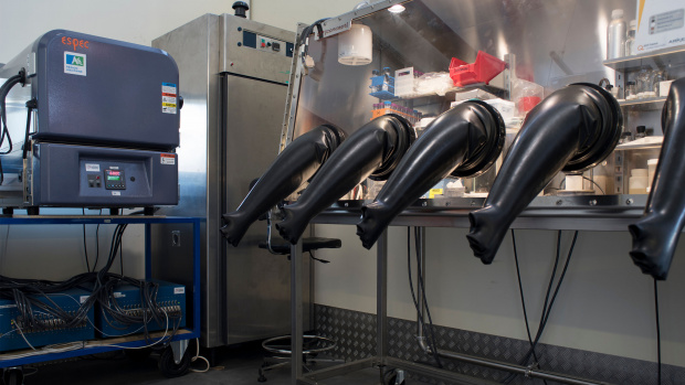 machine industrielle