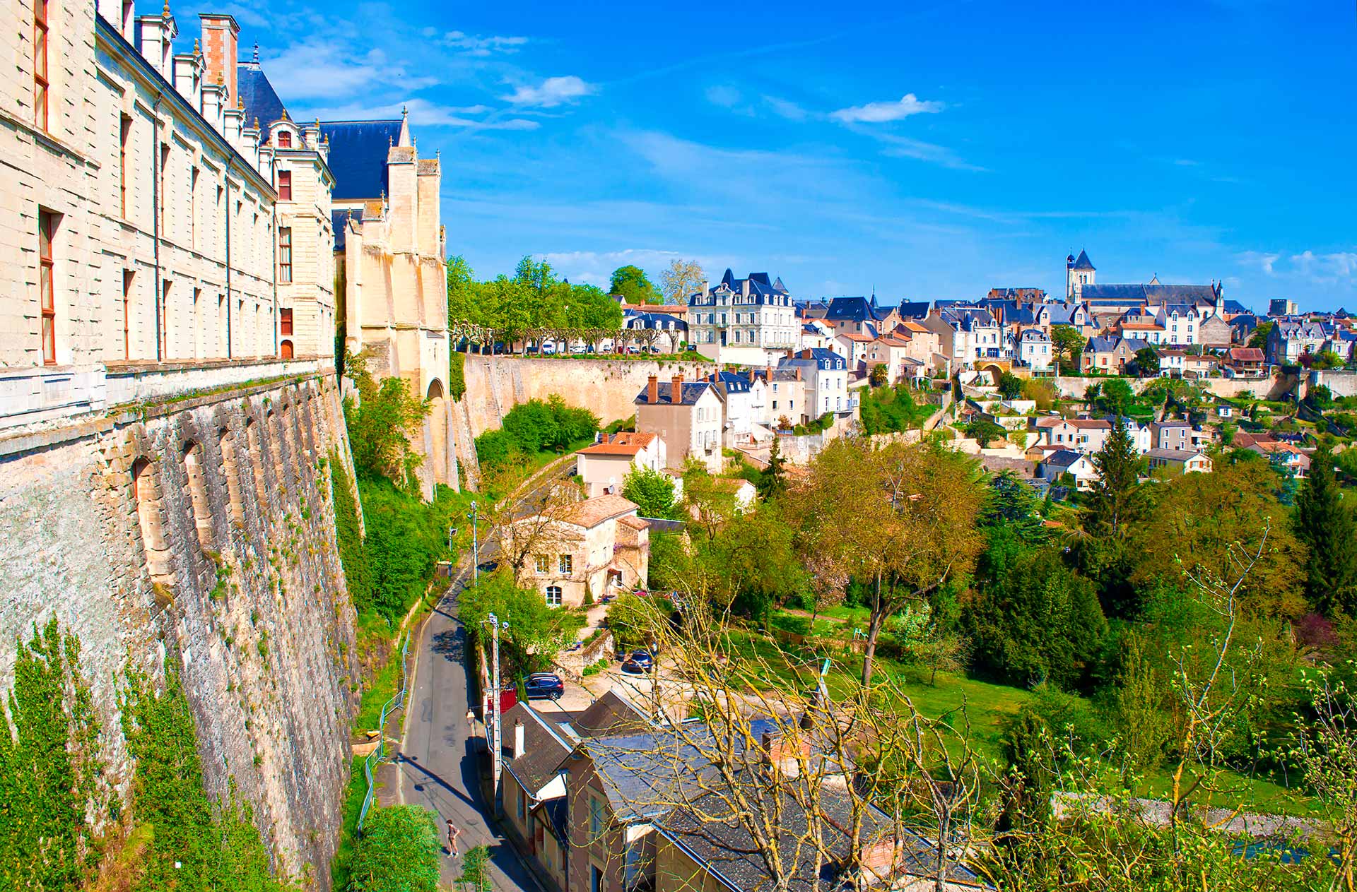 Photos d'illustration de Thouars