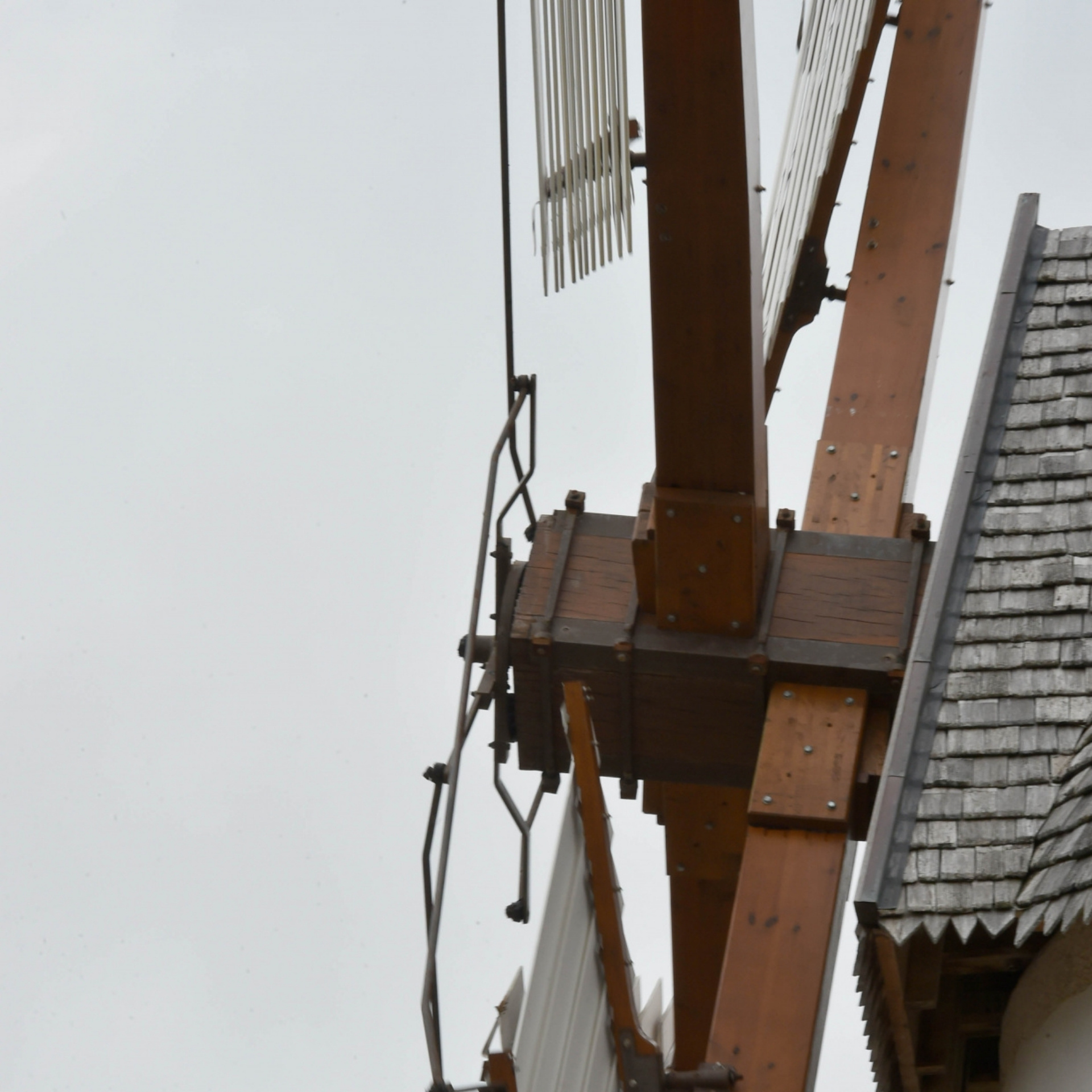 extérieur du moulin 