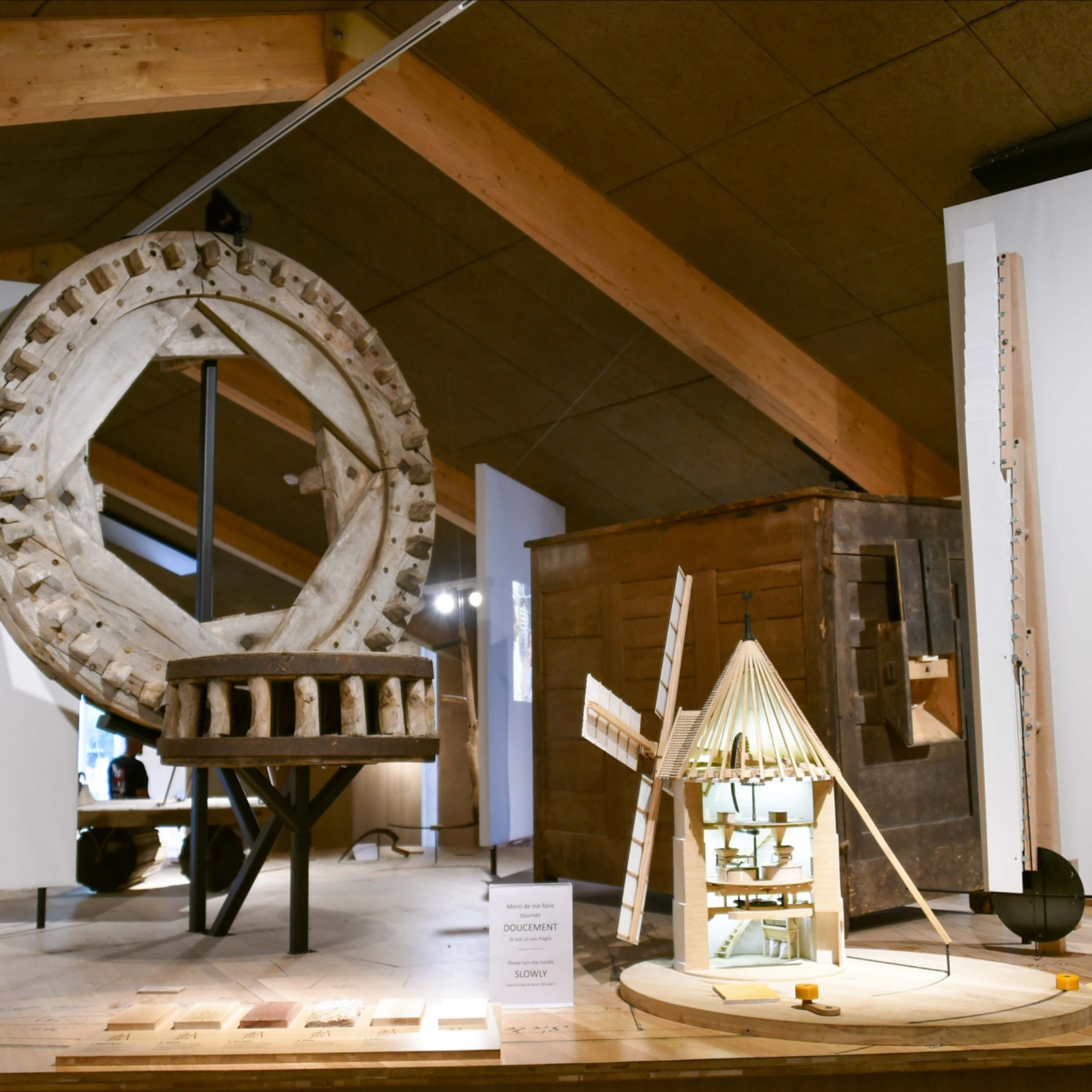 exposition du moulin