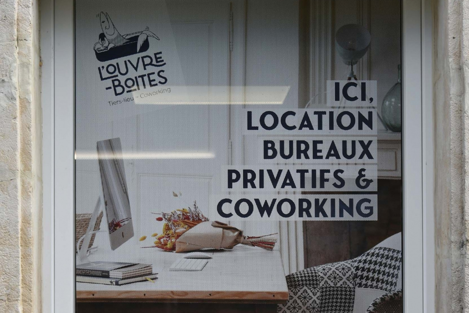 affiche exposé sur le tiers-lieu