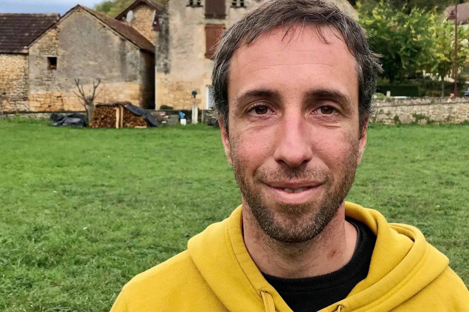 photo du maraicher