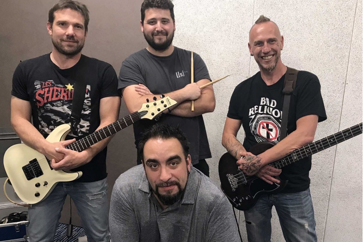 groupe de rock