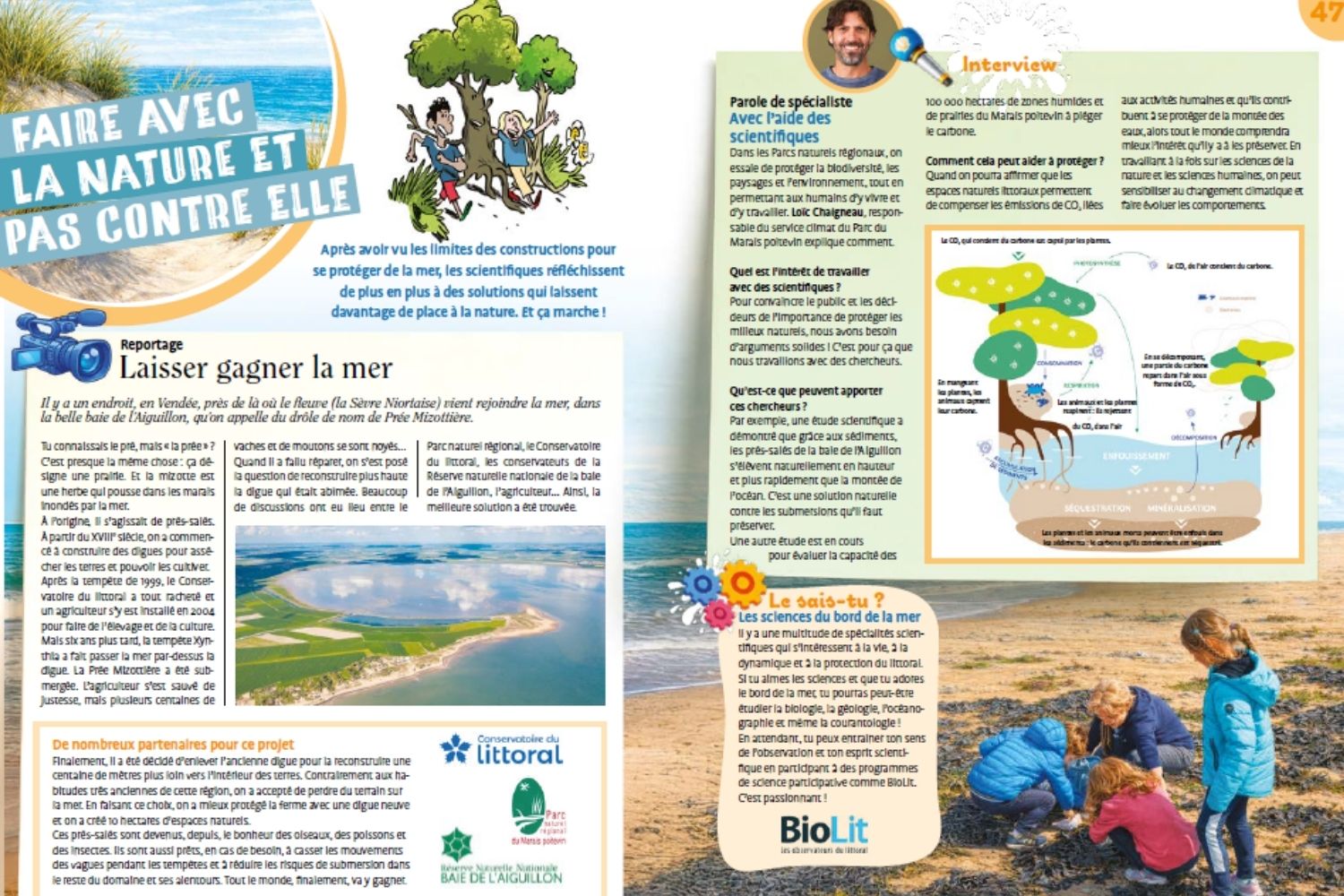 page du livre