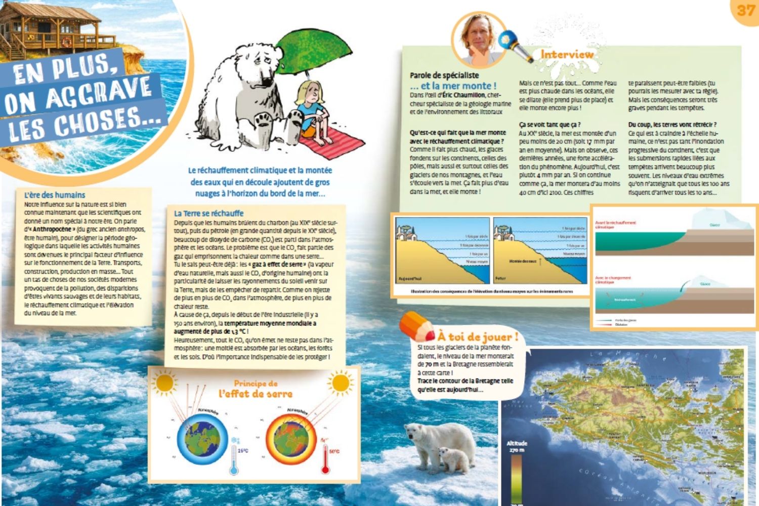 page du livre