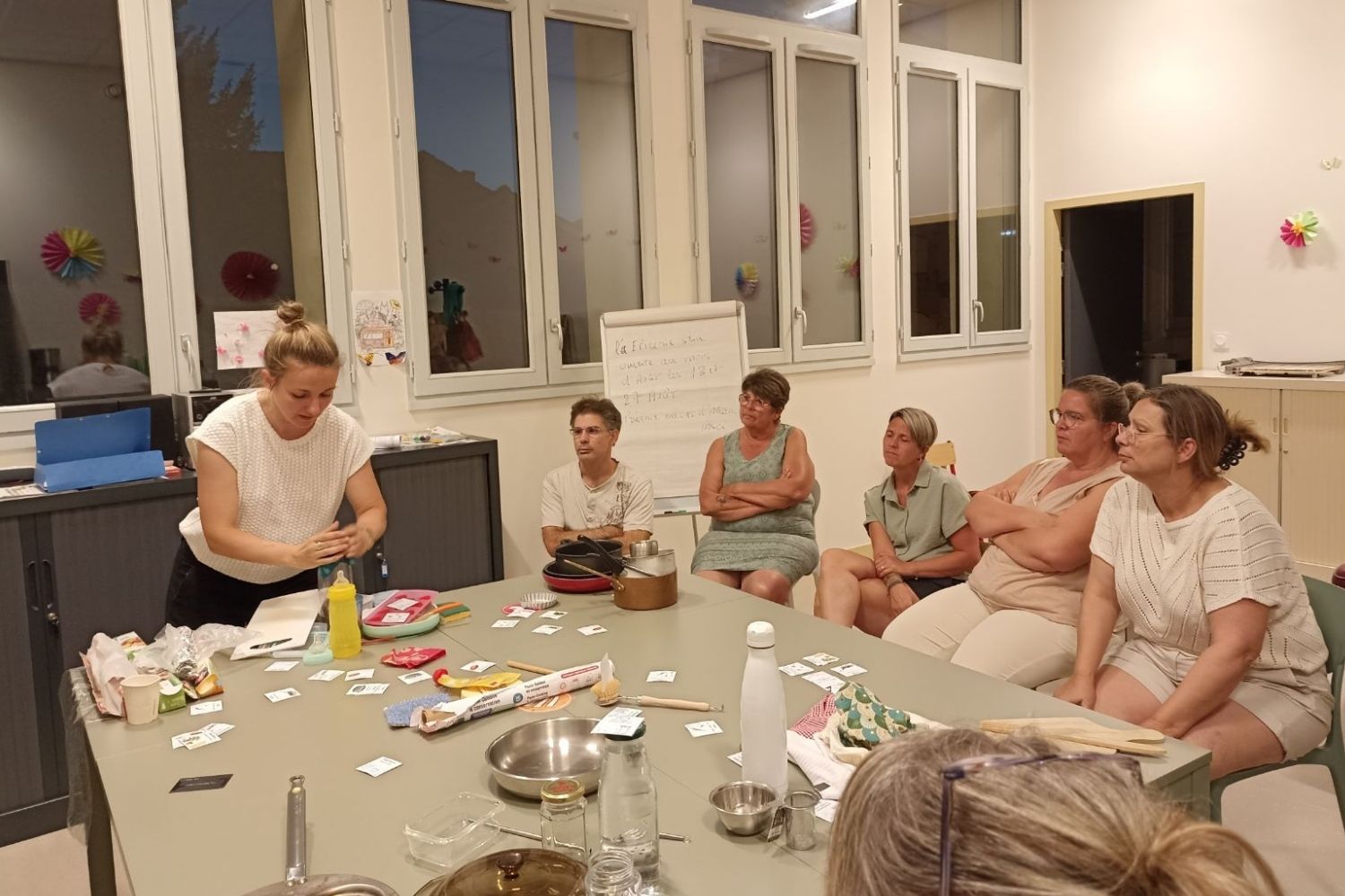 atelier cuisine