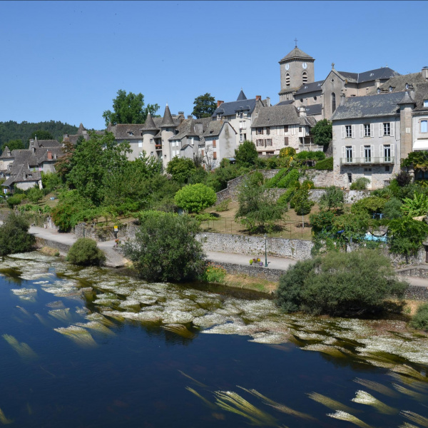 Argentat-sur-Dordogne-G Bergeal- Corrèze Tourisme