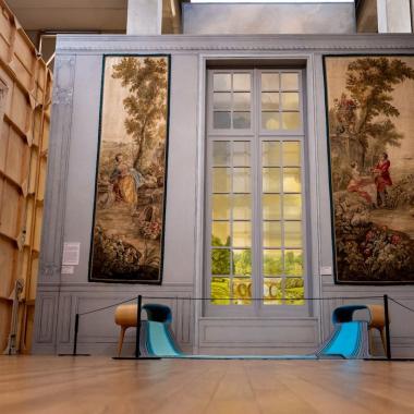 La Cité internationale de la tapisserie s’agrandit