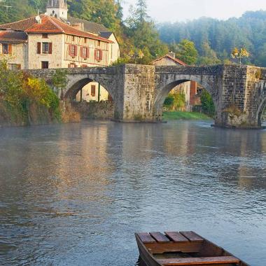 Monts et Barrages