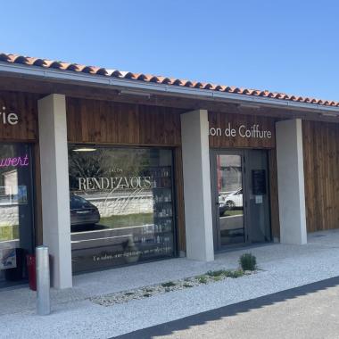Un pôle commercial pour redynamiser le village