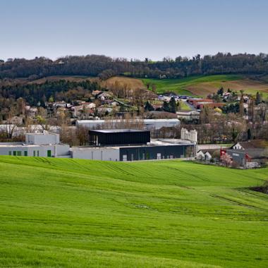 L’industrie en milieu rural en France et en Nouvelle-Aquitaine