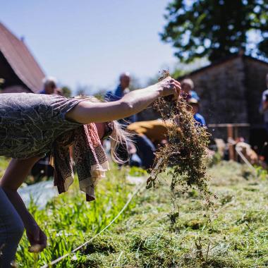 Happy Cultors, la ferme qui cultive l’écologie joyeuse