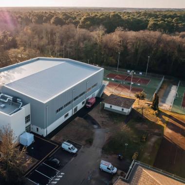 Pari gagnant pour le complexe sportif de Mios