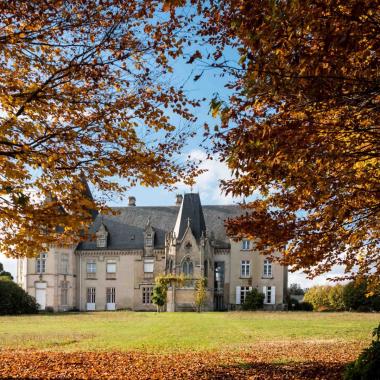 Domaine de Bort : destination affaires