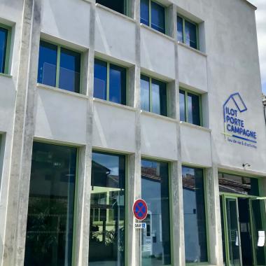 L’îlot Porte Campagne : un lieu fédérateur au service de la population