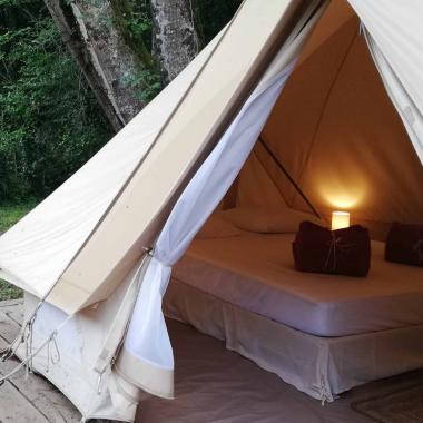 Kabaneko, un camping immersif au cœur de la nature