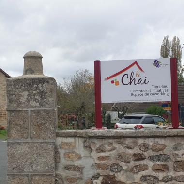 Le Chai, un tiers-lieu tourné vers le numérique
