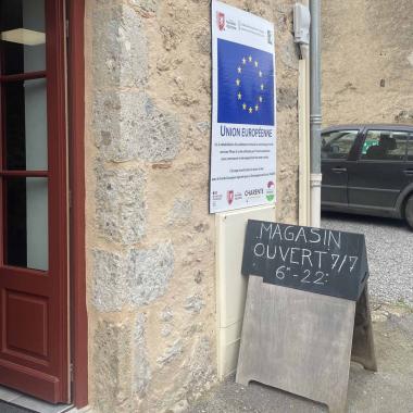 Un nouveau lieu de vie à Pressignac