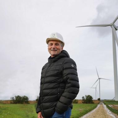 Le parc éolien aux 375 actionnaires