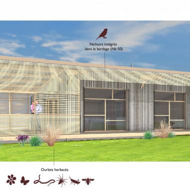 Bocage des Antonins : une future maison dédiée à la réserve