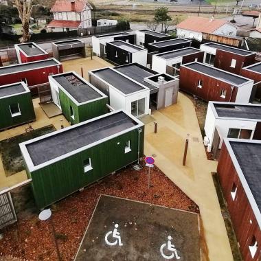 A Rion-des-Landes, un plan pour le logement