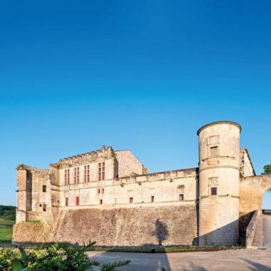 Le château de Bouteville parie sur ses « illustres »