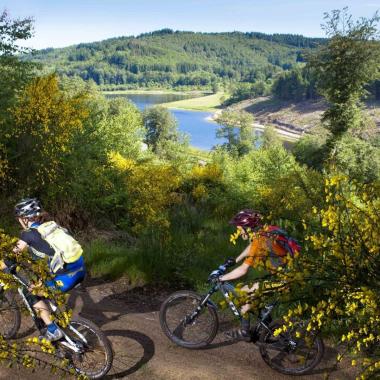 La Vélidéale : de Vassivière à Nantes à vélo