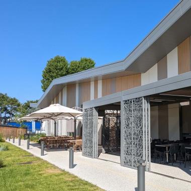 À Tarnos, un restaurant inter-entreprises pour développer l’attractivité industrielle