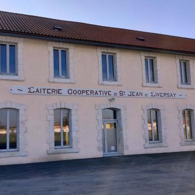 La Nouvelle Laiterie, pôle d'action solidaire