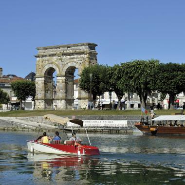 Saintonge Romane